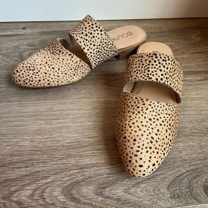 CORKYS CARINA BROWN SPECKLED FLAT
Slip-On Shoes